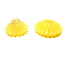 Ingranaggio conico 2 pezzi per