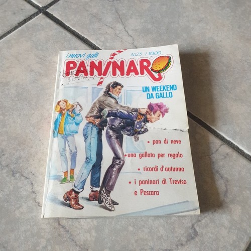 Paninaro un weekend - n.23,