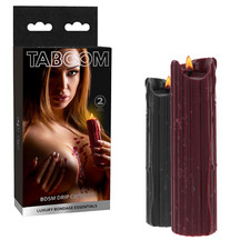 Two Candles BDSM Soft Wax