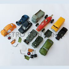 Macchinine - Die-Cast Models - Lotto Rottami MERCURY POLISTIL POLICAR Ecc.