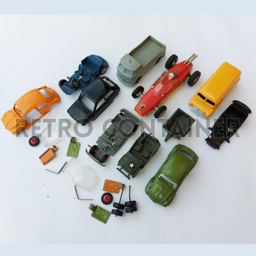 Macchinine die cast models - -,