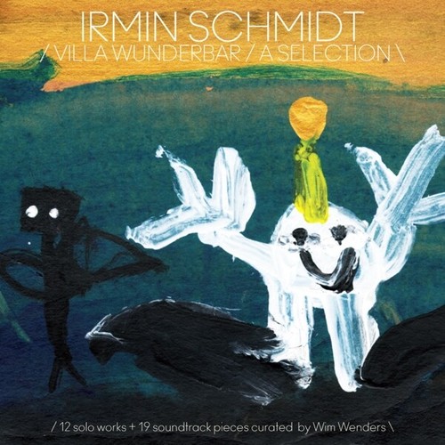 Irmin schmidt villa - schmidt,