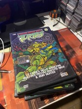 DVD - TARTARUGHE NINJA -