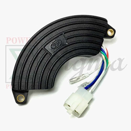 Regolatore tensione avr per - di,