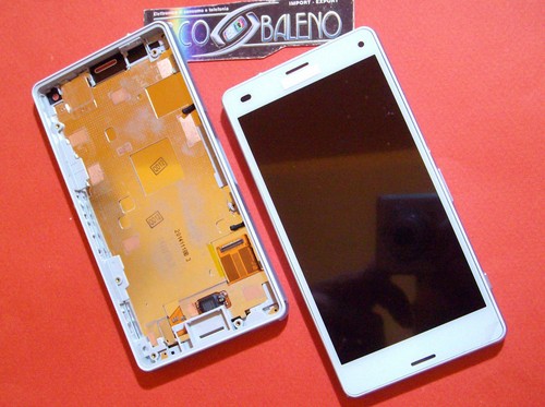 Display touch screen frame - touch, +frame