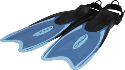 Cressi palau pinne snorkeling - cressi,