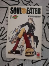 Soul Eater 1 Edizione Variant Panini Comics Prima Edizione 