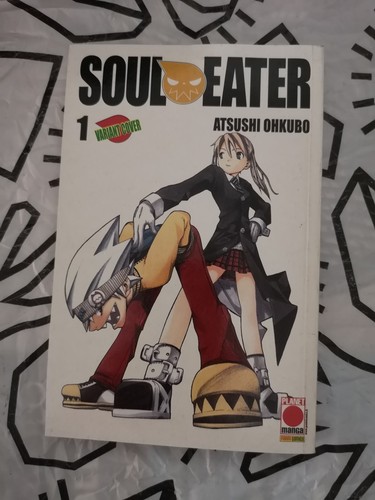 Soul eater edizione variant - soul,