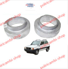 SPESSORI KIT RIALZO ANTERIORE 3 CM PER FIAT PANDA 4X2 E 4X4 (1 SERIE) DAL 1986