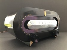 Radio d'epoca Zenith in