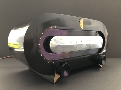Radio epoca zenith in - d'epoca,