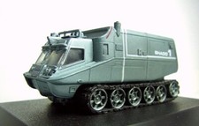 SHADO MOBILE UFO Konami SF