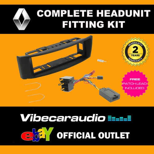 Kit attacchi completo fascia