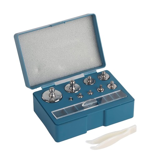 Set pesi calibrazione - set,