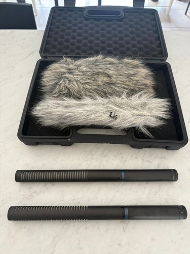 Audio technica at897 mic pair - audio,