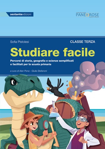Studiare facile classe terza - studiare,