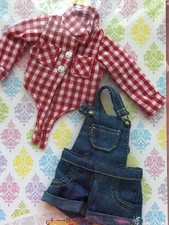 AnnieDollz  for Blythe dolls -