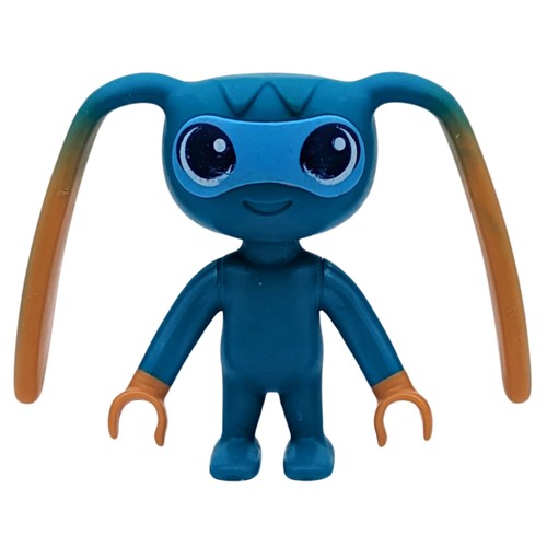 Playmobil alieno blu
