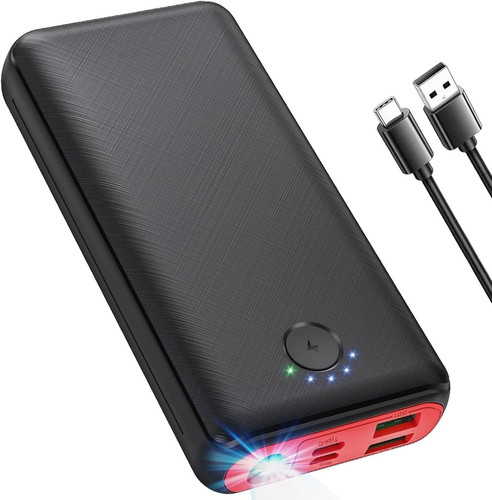 Power bank 27000mah 5w - power,