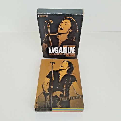 Ligabue nome cognome tour - nome,