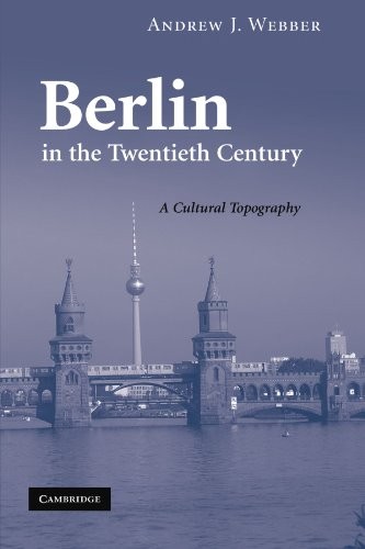 Berlin the twentieth - berlin,