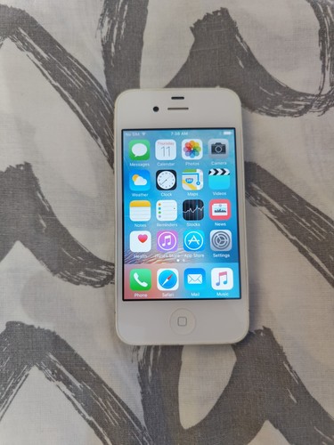 Apple iphone 8gb a1387 - 4s,
