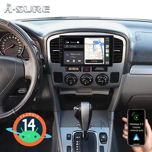 Dsp 64gb android14 carplay - android14,