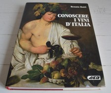 RENATO RATTI CONOSCERE I VINI D'ITALIA