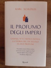 KARL SCHLOGEL - IL PROFUMO