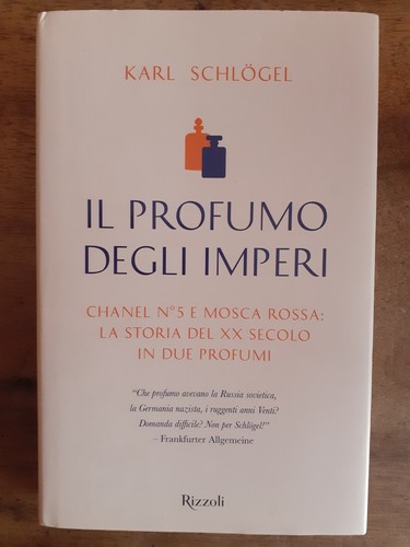 Karl schlogel il profumo - karl,