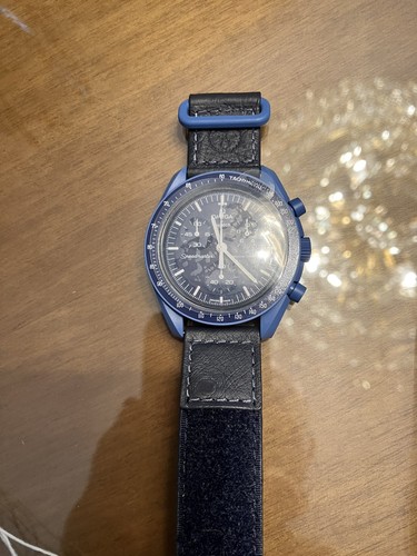 Swatch omega moonswatch - swatch, x