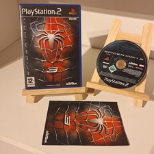 Spider Man 3 ps2 Completo