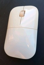Mouse WIRELESS Bianco HP X PC/Desktop + Batteria AA , Model G5N 
