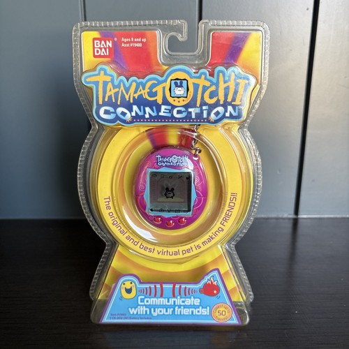 Tamagotchi connection 2004 - connection,