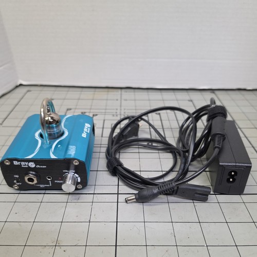 Amplificatore per cuffie bravo - per,