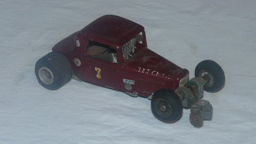 Telaio dinamico vintage 24 - dinamico, 1:24