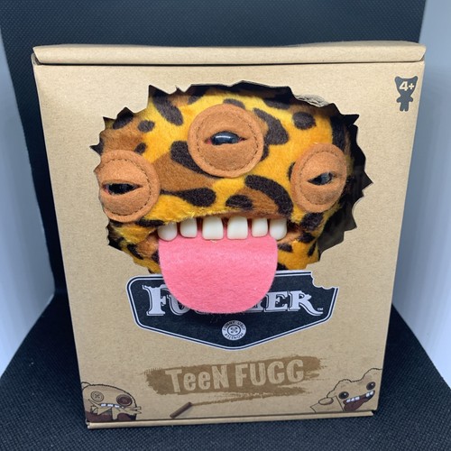 Peluche fuggler teen fugg - peluche,
