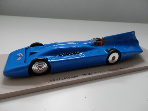 Bizarre models b1051 - 1/43,