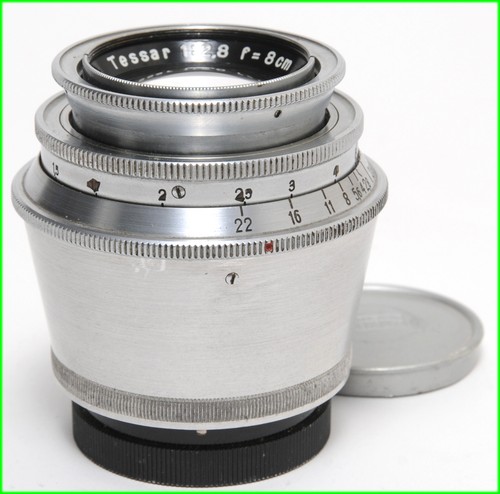 Obiettivo zeiss jena - zeiss,