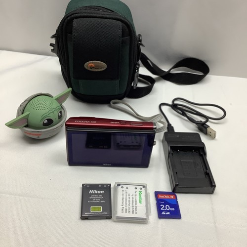 Nikon coolpix s60 - coolpix,