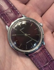 Orologio manuale uomo vintage