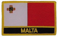 Pack of 12 Malta Rectangular