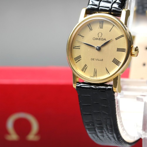 Orologio donna omega ville - omega, de