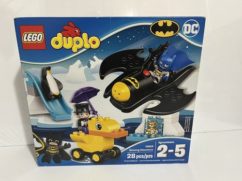 Lego 10823 duplo batwing - lego,