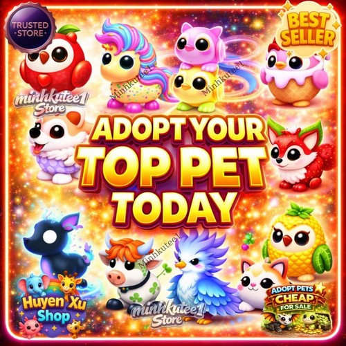 Adopt your top - top, |