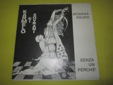 KARMELO E I SOVRANI-SENZA UN