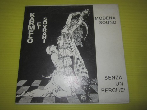 Karmelo sovrani senza un - i,