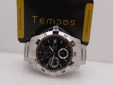 OROLOGIO CHRONO LONGINES HYDROCONQUEST 300M AUTOMATICO CON SCATOLA ACCIAIO ANNI 2000