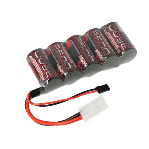 Batteria ricevitore nimh - batteria,