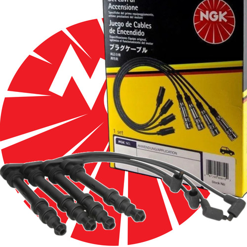 Kit tubi accensione ngk - accensione,
